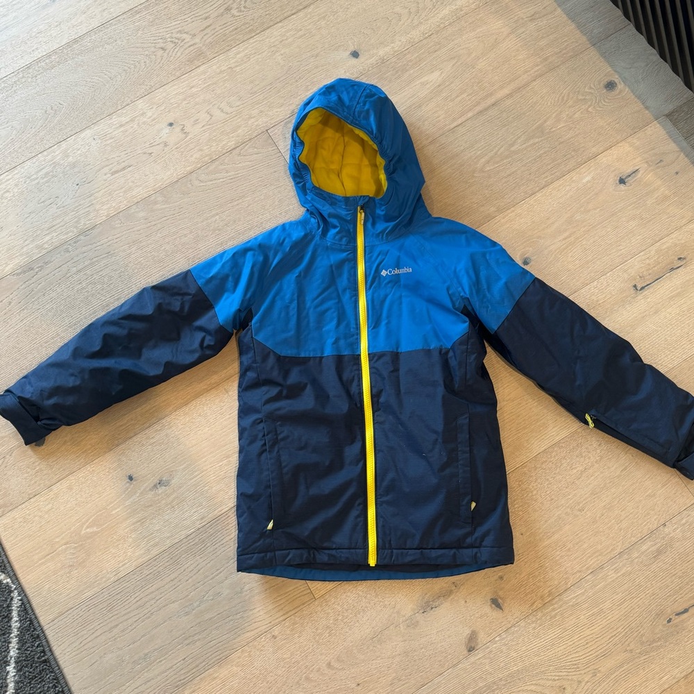 Columbia Boys' Alpine Action II Jacket
